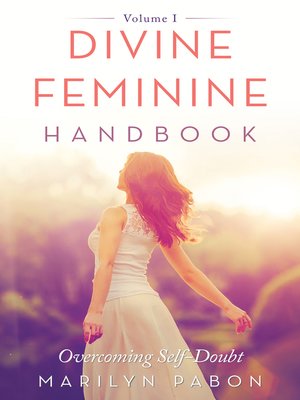 cover image of Divine Feminine Handbook